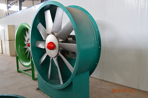 陜西隧道風機