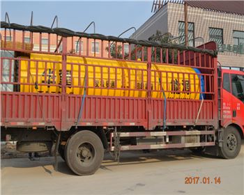 陜西隧道風機分享對旋軸流風機優勢