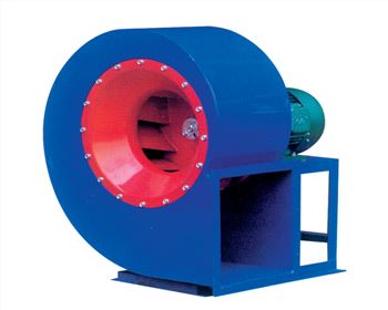 通風(fēng)機(jī)的運(yùn)行調(diào)節(jié)