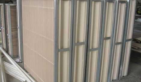 陜西紡織空調系統