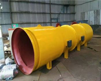 陜西隧道風(fēng)機(jī)會(huì)出現(xiàn)哪些故障呢？