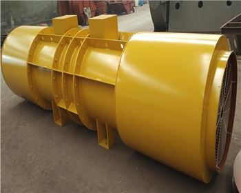 給大家分享變頻器在隧道風機中的應用