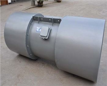 射流風機有什么樣的工作原理和技術特點