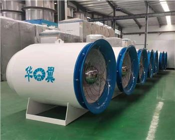 為什么說隧道風機是“長隧道的生命線”？