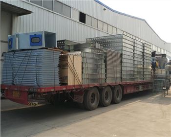 紡織風機——助力紡織行業節能降耗的關鍵設備